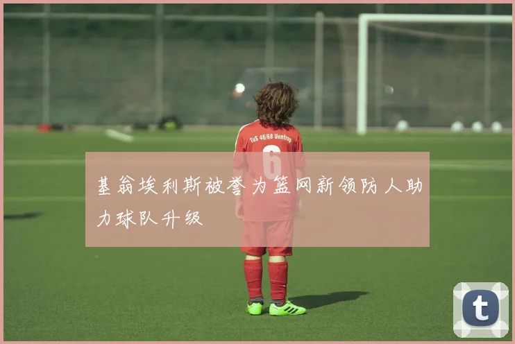 基翁埃利斯被誉为篮网新领防人助力球队升级
